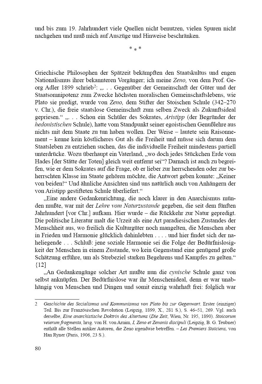 Geschichte der Anarchie - Band 1, Seite 080