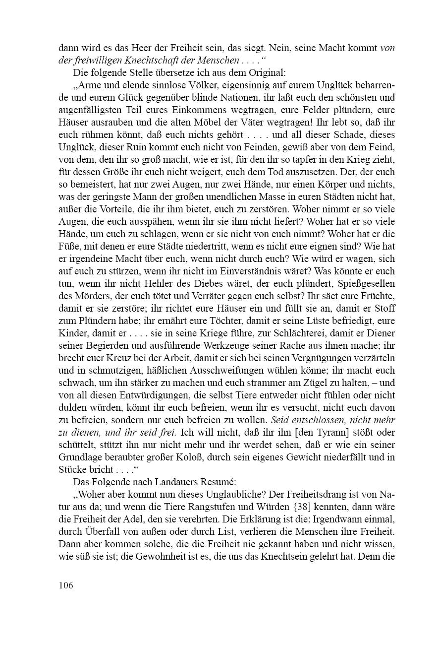 Geschichte der Anarchie - Band 1, Seite 106