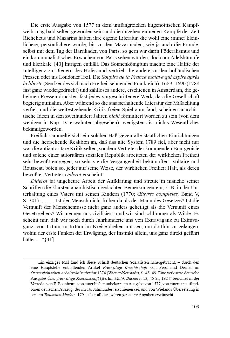 Geschichte der Anarchie - Band 1, Seite 109