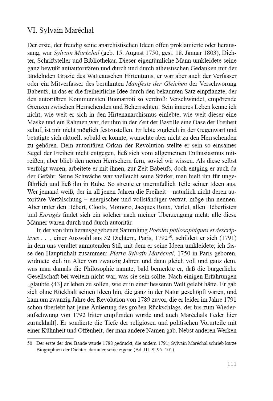 Geschichte der Anarchie - Band 1, Seite 111