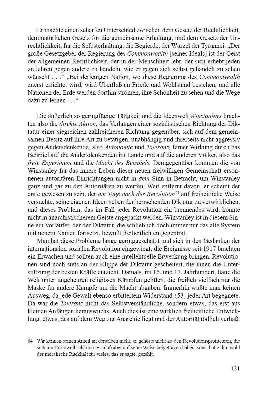 Geschichte der Anarchie - Band 1, Seite 121