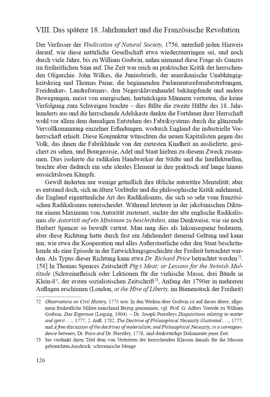 Geschichte der Anarchie - Band 1, Seite 126