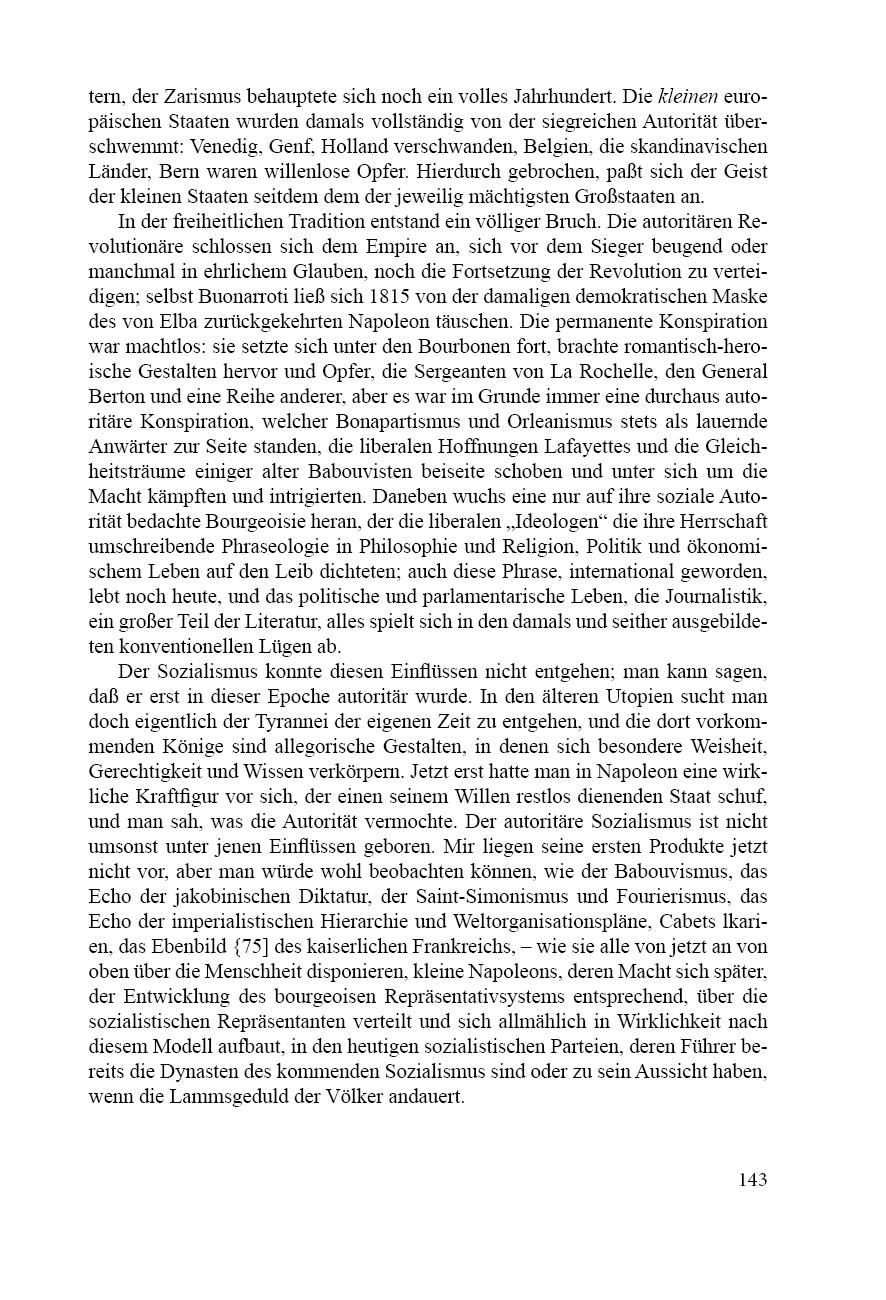Geschichte der Anarchie - Band 1, Seite 143