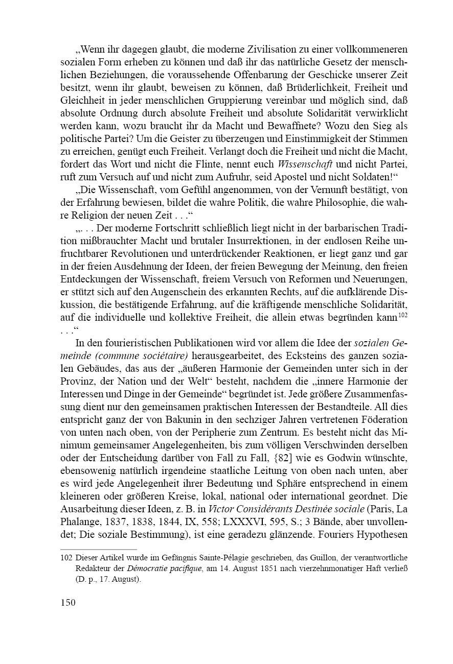 Geschichte der Anarchie - Band 1, Seite 150