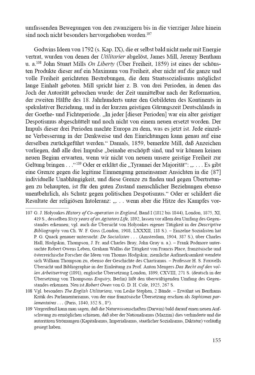 Geschichte der Anarchie - Band 1, Seite 155