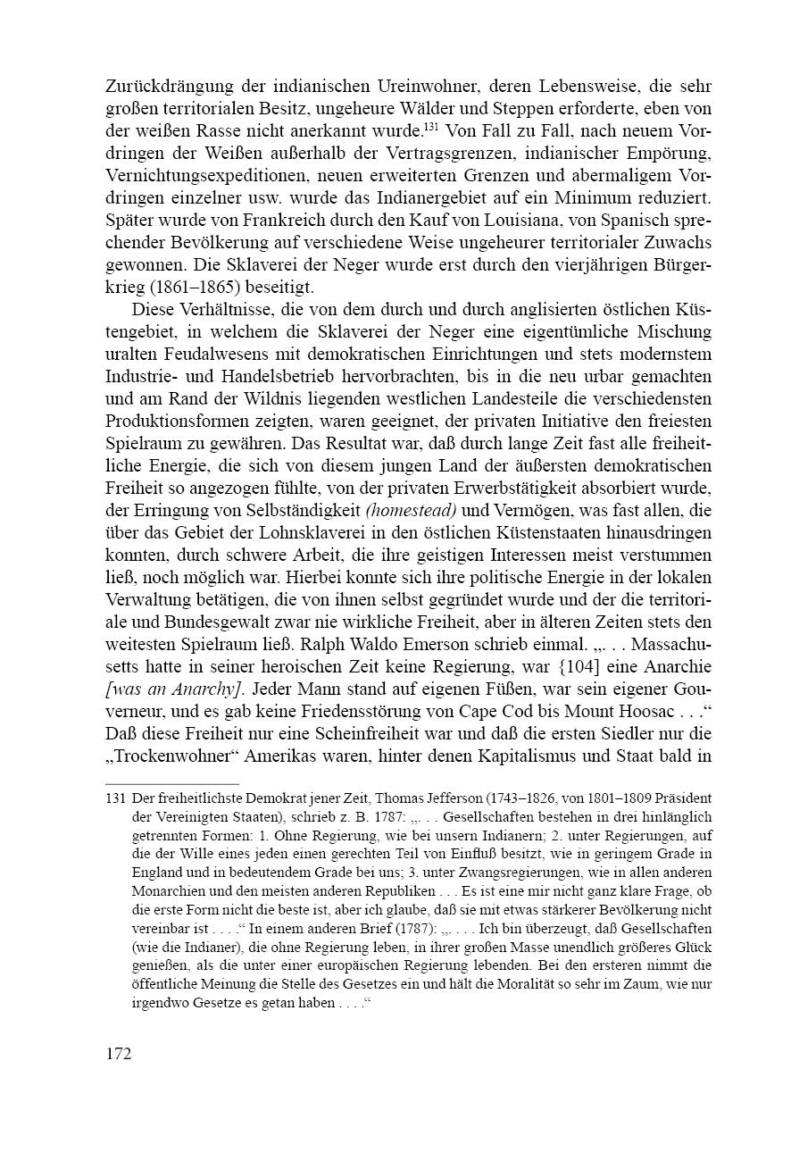 Geschichte der Anarchie - Band 1, Seite 172