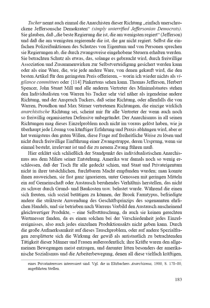 Geschichte der Anarchie - Band 1, Seite 183