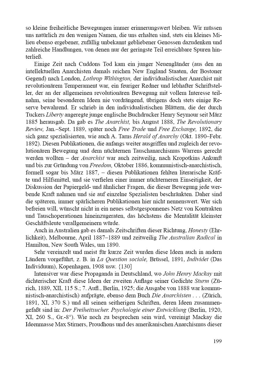 Geschichte der Anarchie - Band 1, Seite 199