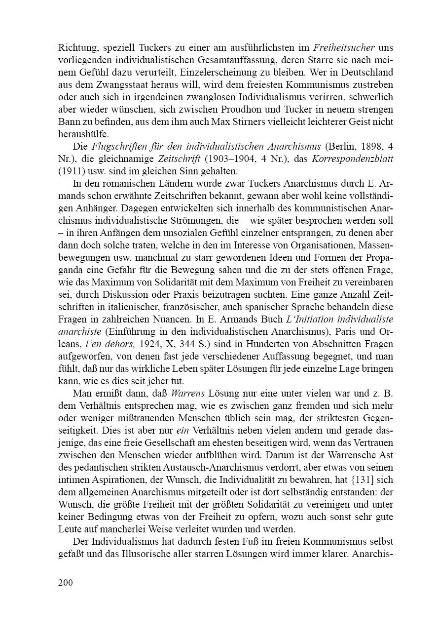 Geschichte der Anarchie - Band 1, Seite 200