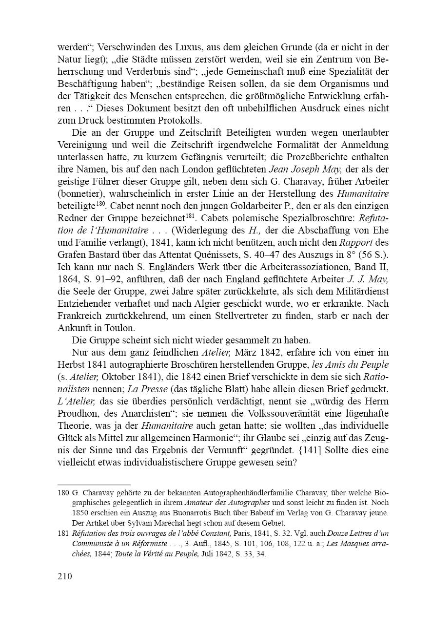 Geschichte der Anarchie - Band 1, Seite 210
