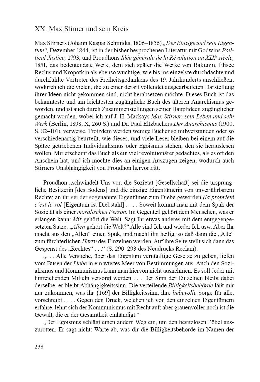 Geschichte der Anarchie - Band 1, Seite 238