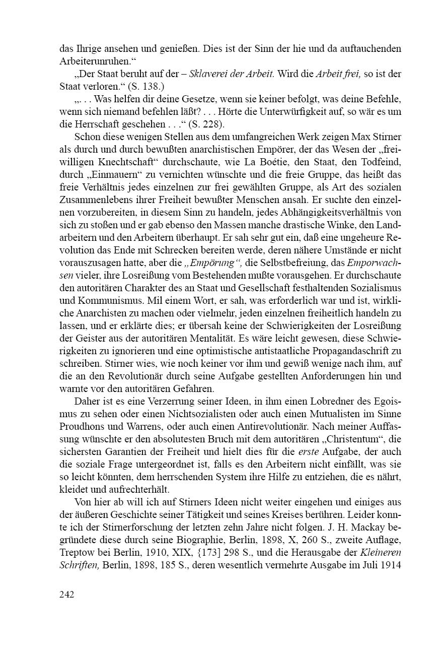 Geschichte der Anarchie - Band 1, Seite 242