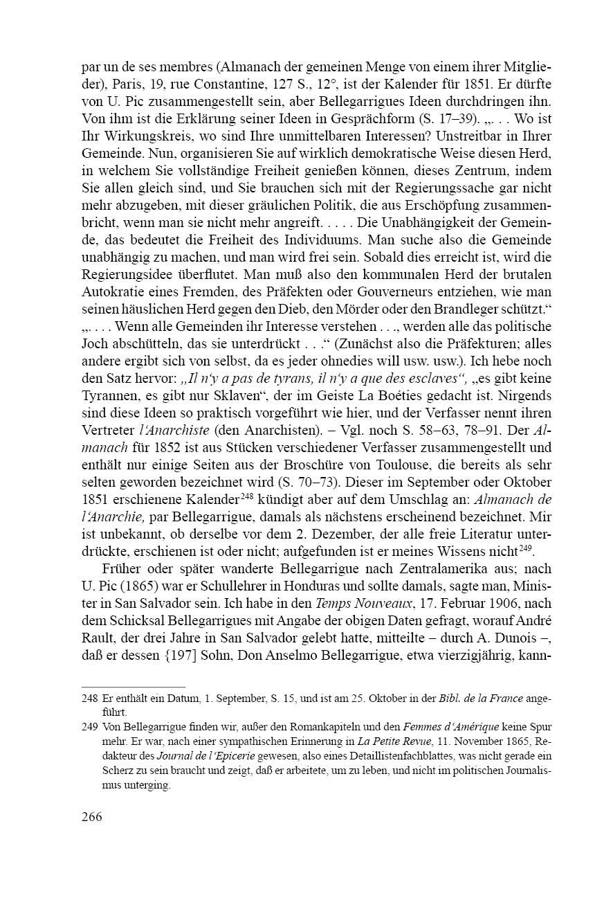 Geschichte der Anarchie - Band 1, Seite 266