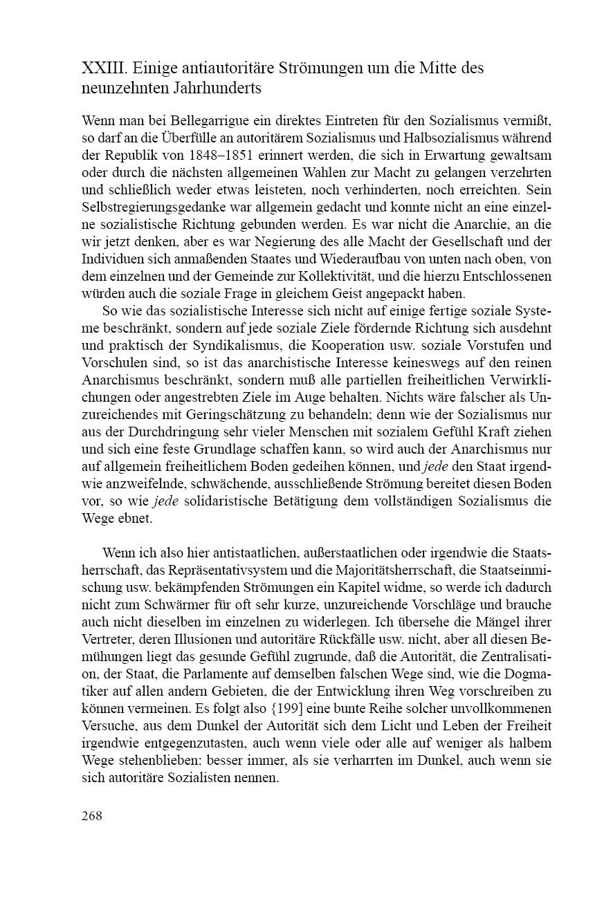 Geschichte der Anarchie - Band 1, Seite 268