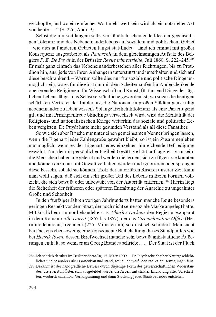 Geschichte der Anarchie - Band 1, Seite 294
