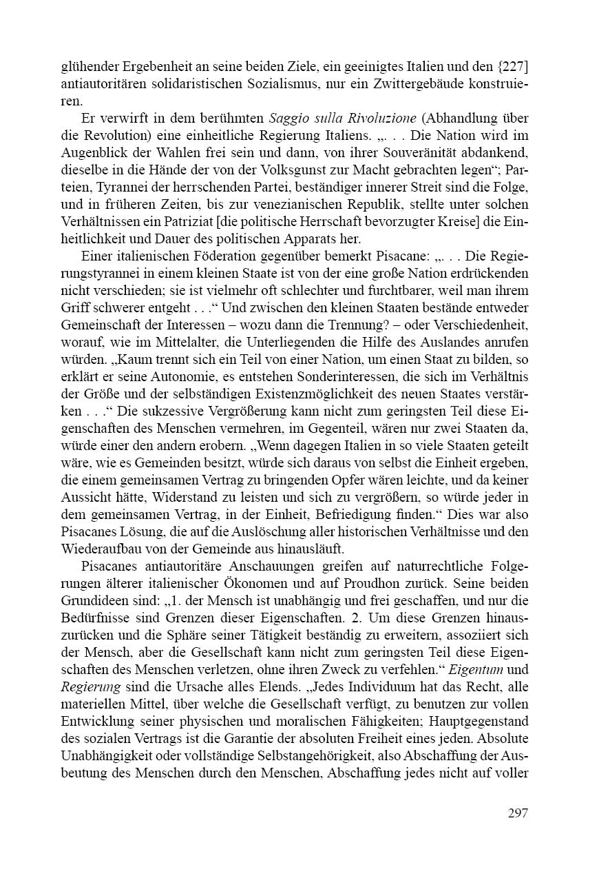 Geschichte der Anarchie - Band 1, Seite 297