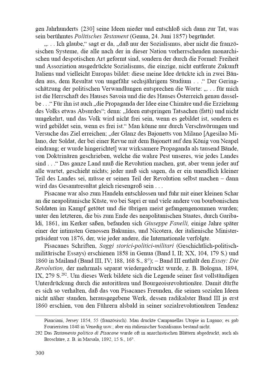 Geschichte der Anarchie - Band 1, Seite 300