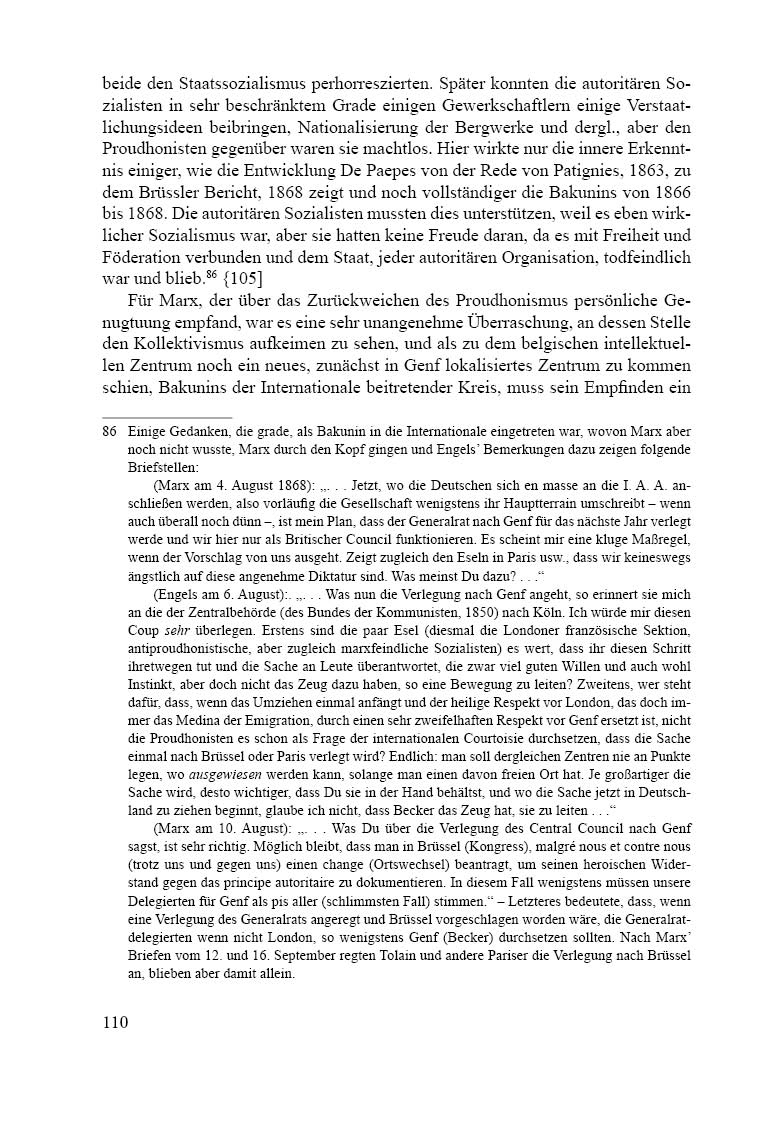 Geschichte der Anarchie - Band 2, Seite 110