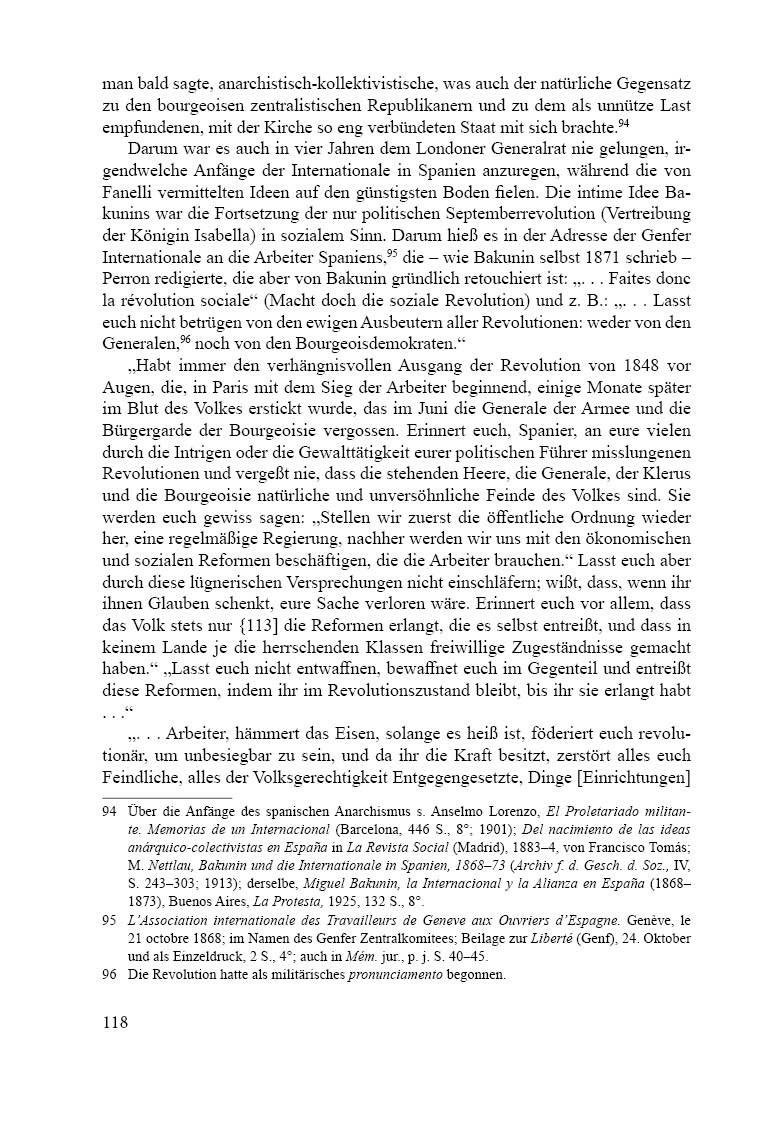 Geschichte der Anarchie - Band 2, Seite 118
