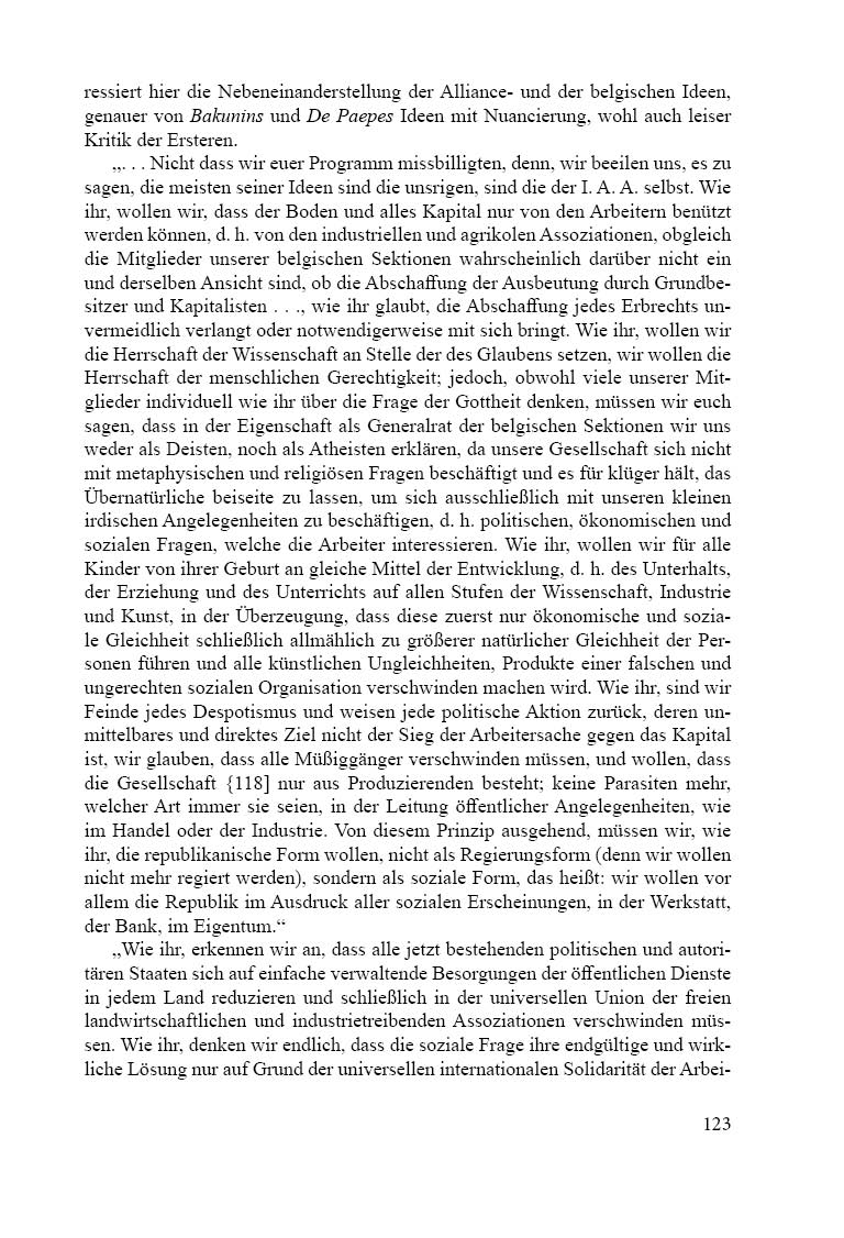 Geschichte der Anarchie - Band 2, Seite 123