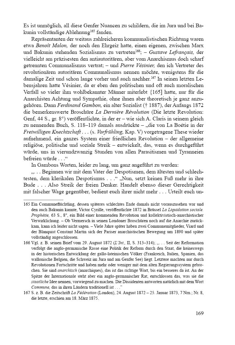 Geschichte der Anarchie - Band 2, Seite 169