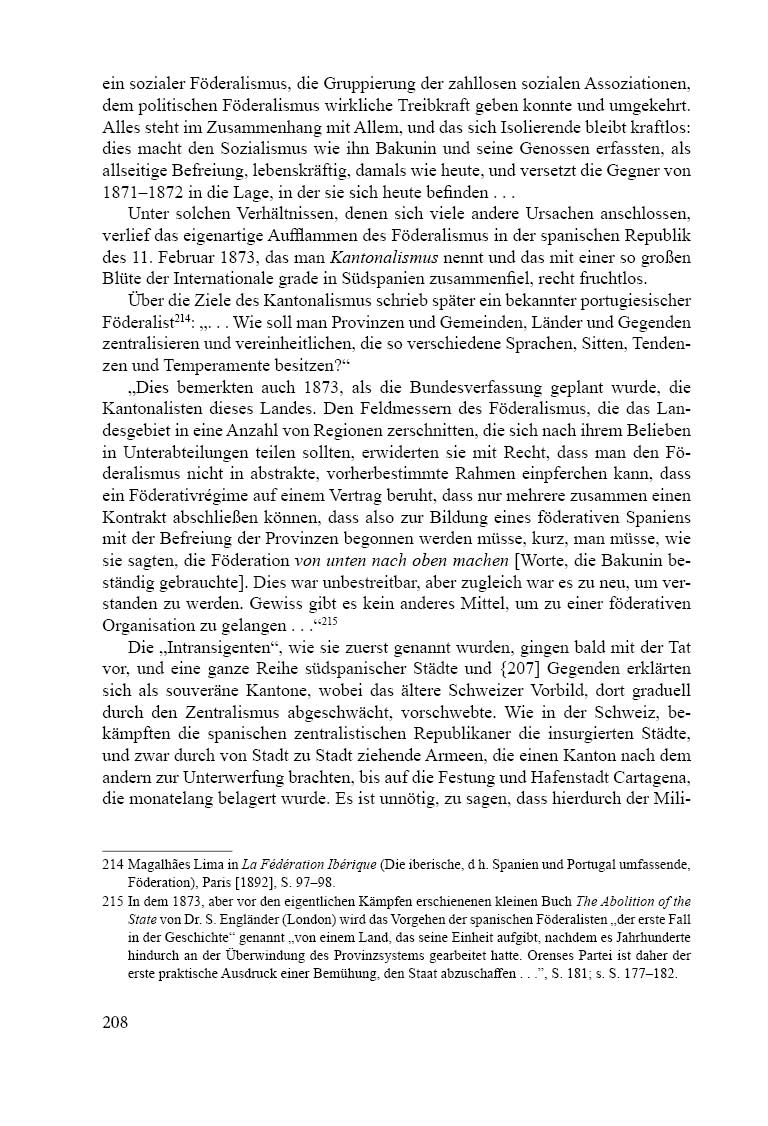 Geschichte der Anarchie - Band 2, Seite 208