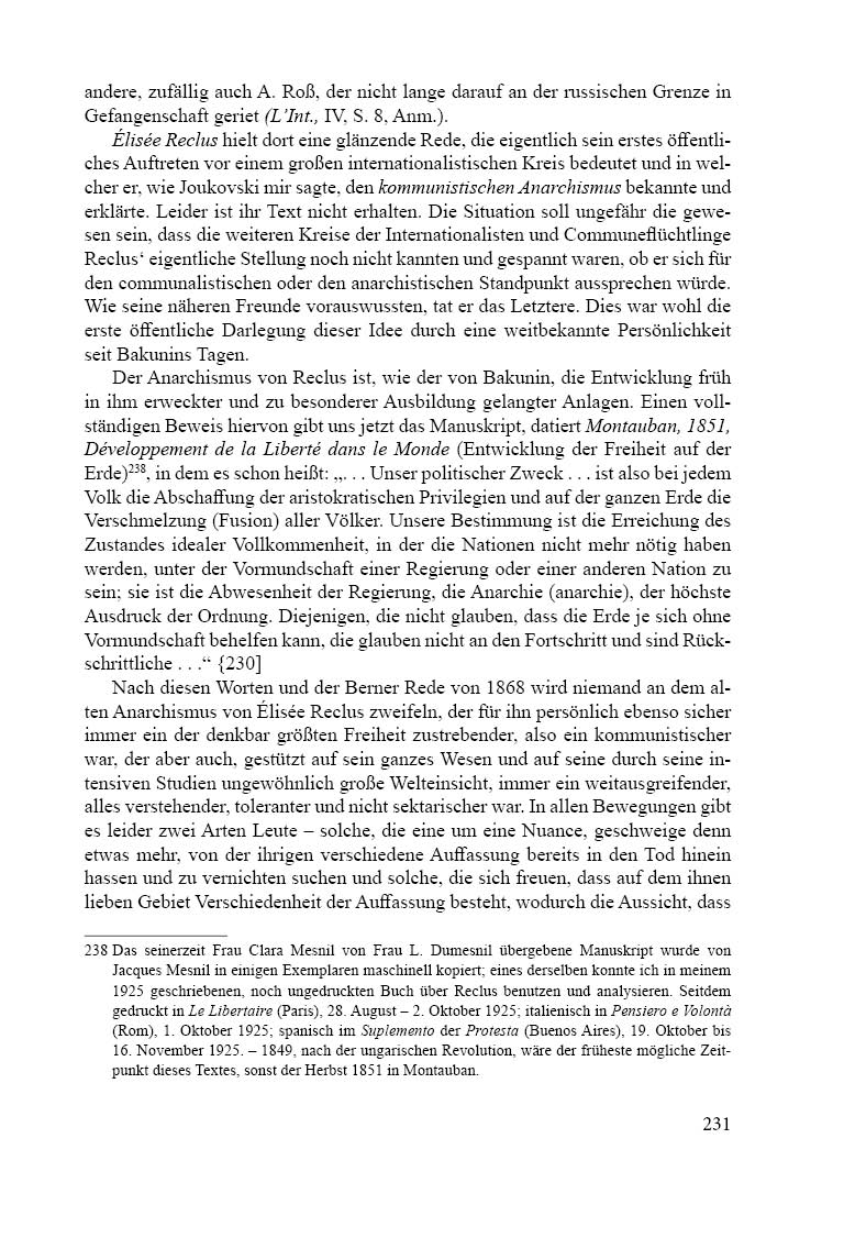 Geschichte der Anarchie - Band 2, Seite 231