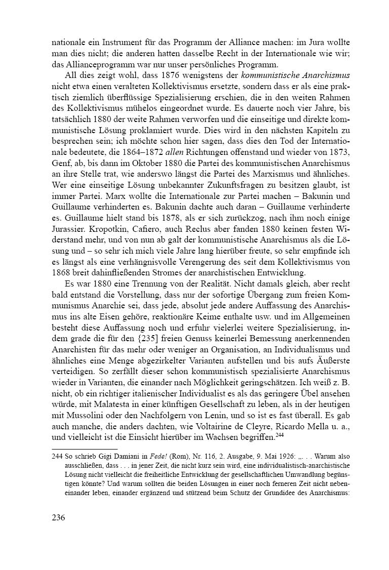 Geschichte der Anarchie - Band 2, Seite 236