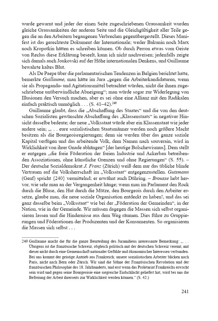 Geschichte der Anarchie - Band 2, Seite 241
