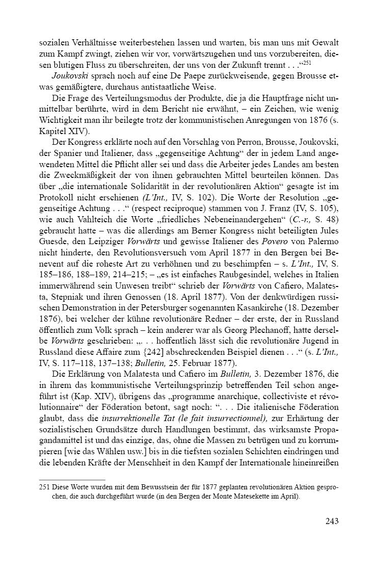 Geschichte der Anarchie - Band 2, Seite 243