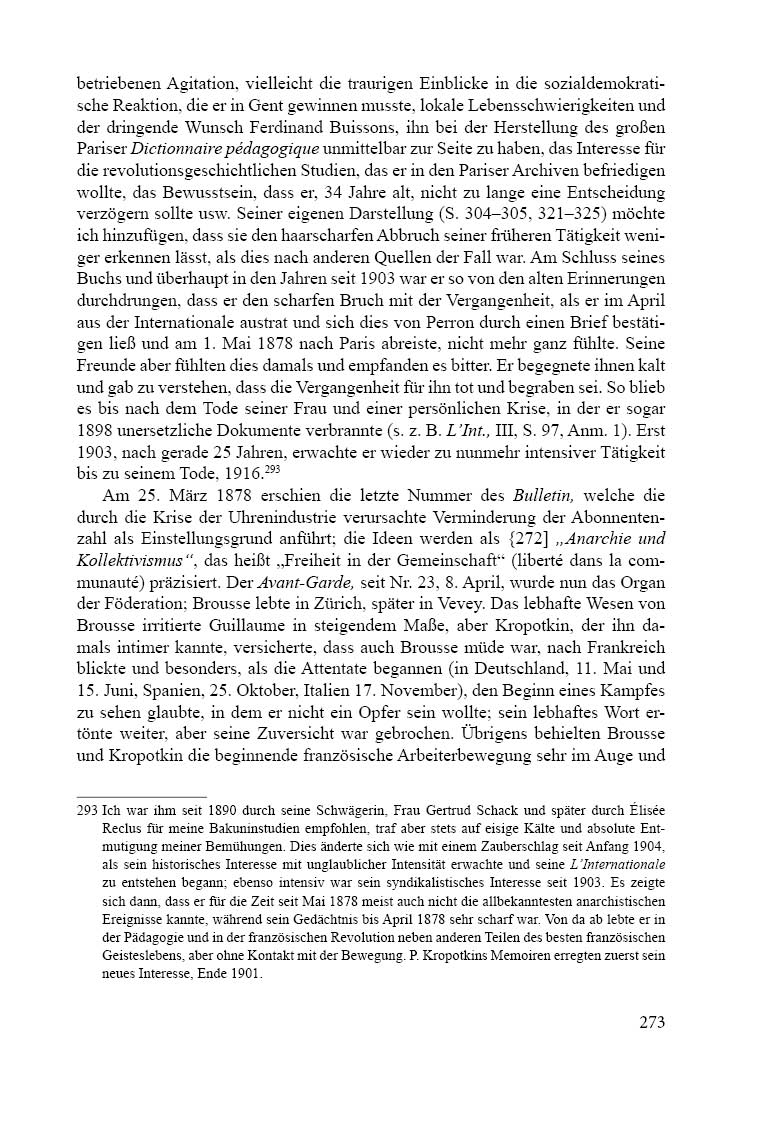 Geschichte der Anarchie - Band 2, Seite 273