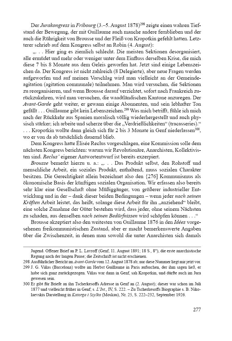 Geschichte der Anarchie - Band 2, Seite 277