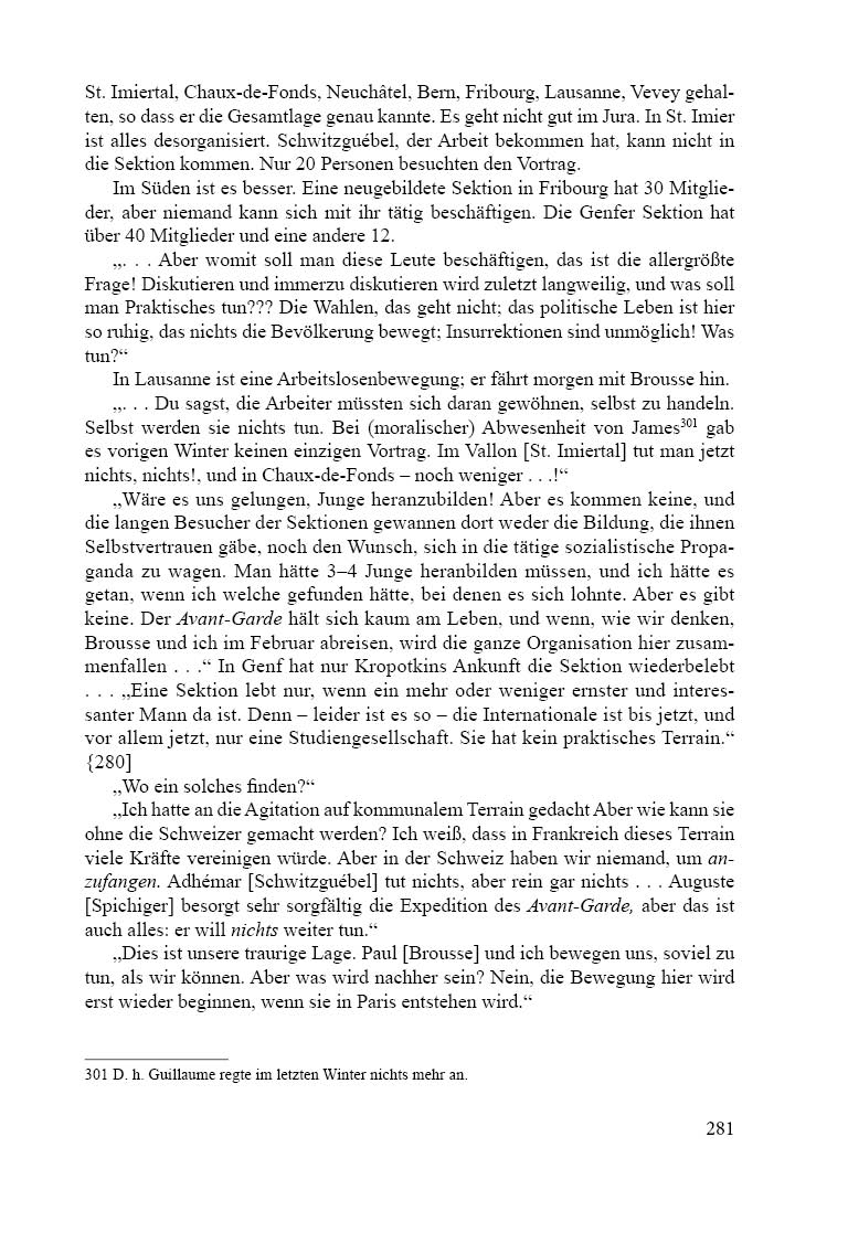 Geschichte der Anarchie - Band 2, Seite 281