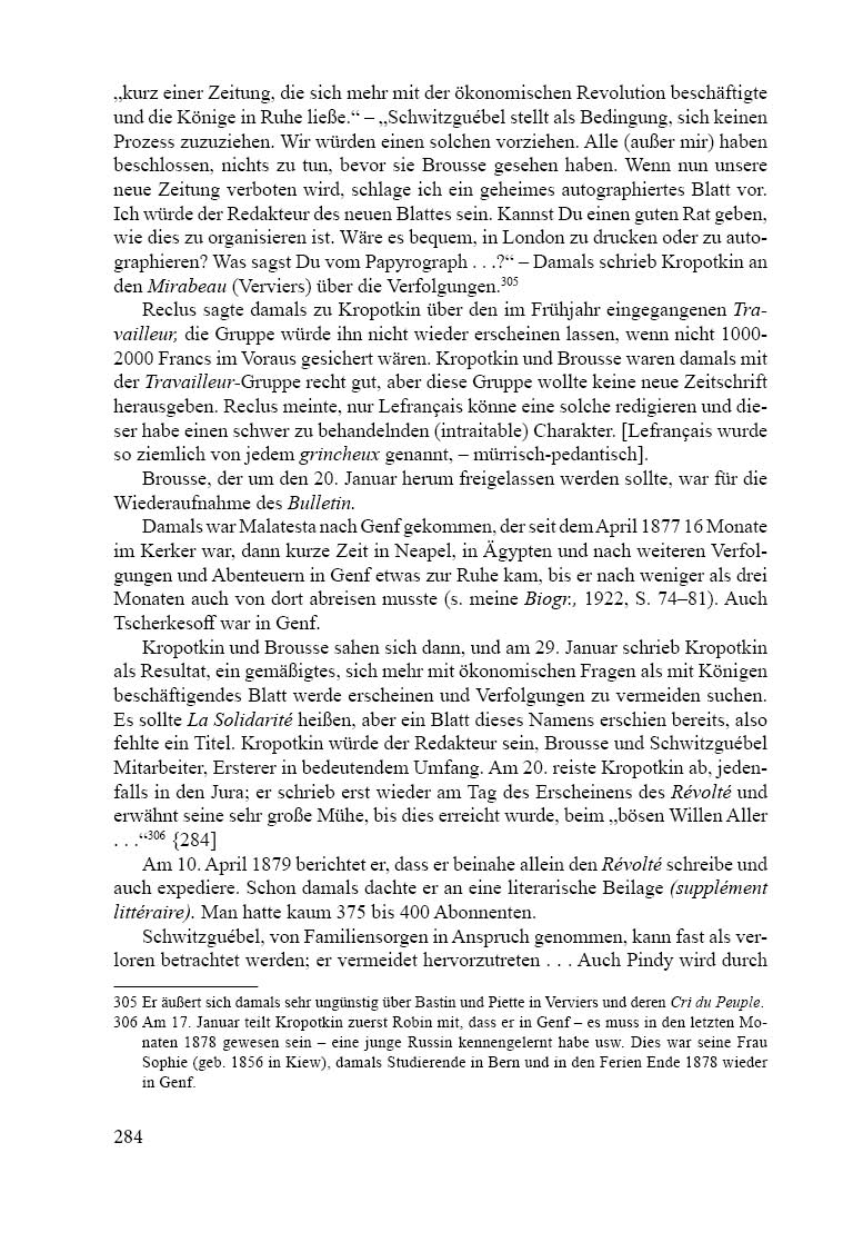 Geschichte der Anarchie - Band 2, Seite 284