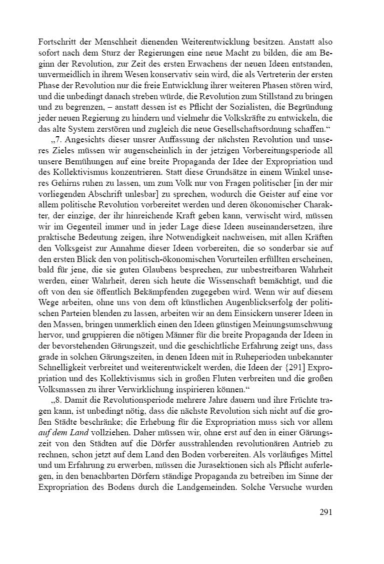 Geschichte der Anarchie - Band 2, Seite 291