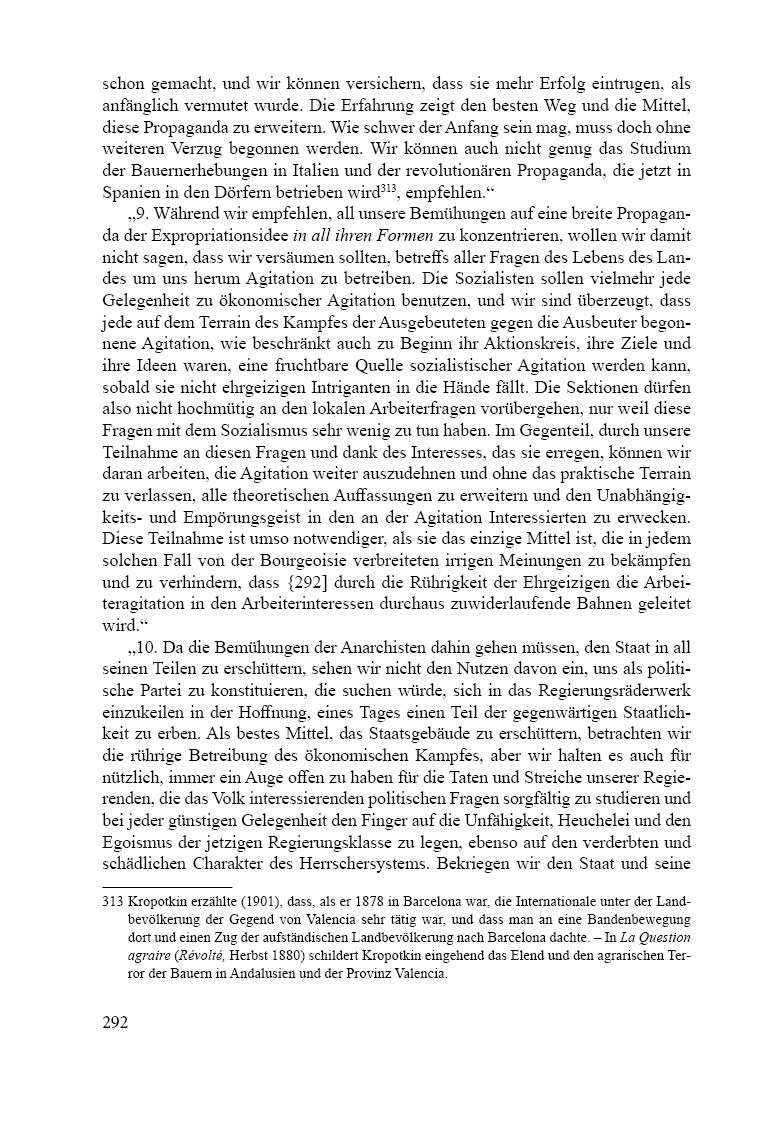 Geschichte der Anarchie - Band 2, Seite 292