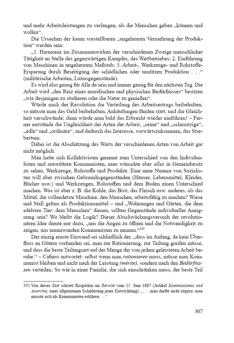 Geschichte der Anarchie - Band 2, Seite 307