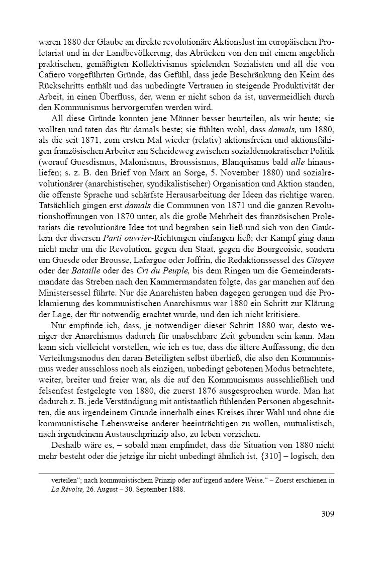Geschichte der Anarchie - Band 2, Seite 309