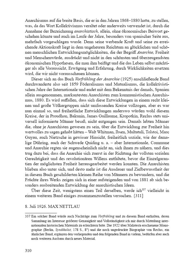 Geschichte der Anarchie - Band 2, Seite 310